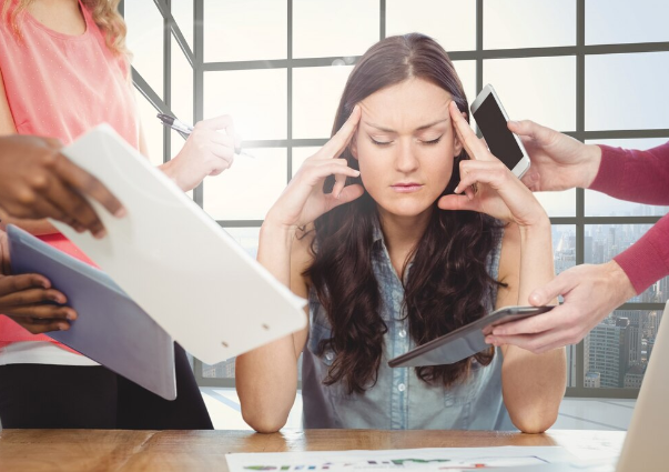 Gestão de Stress e Conflitos