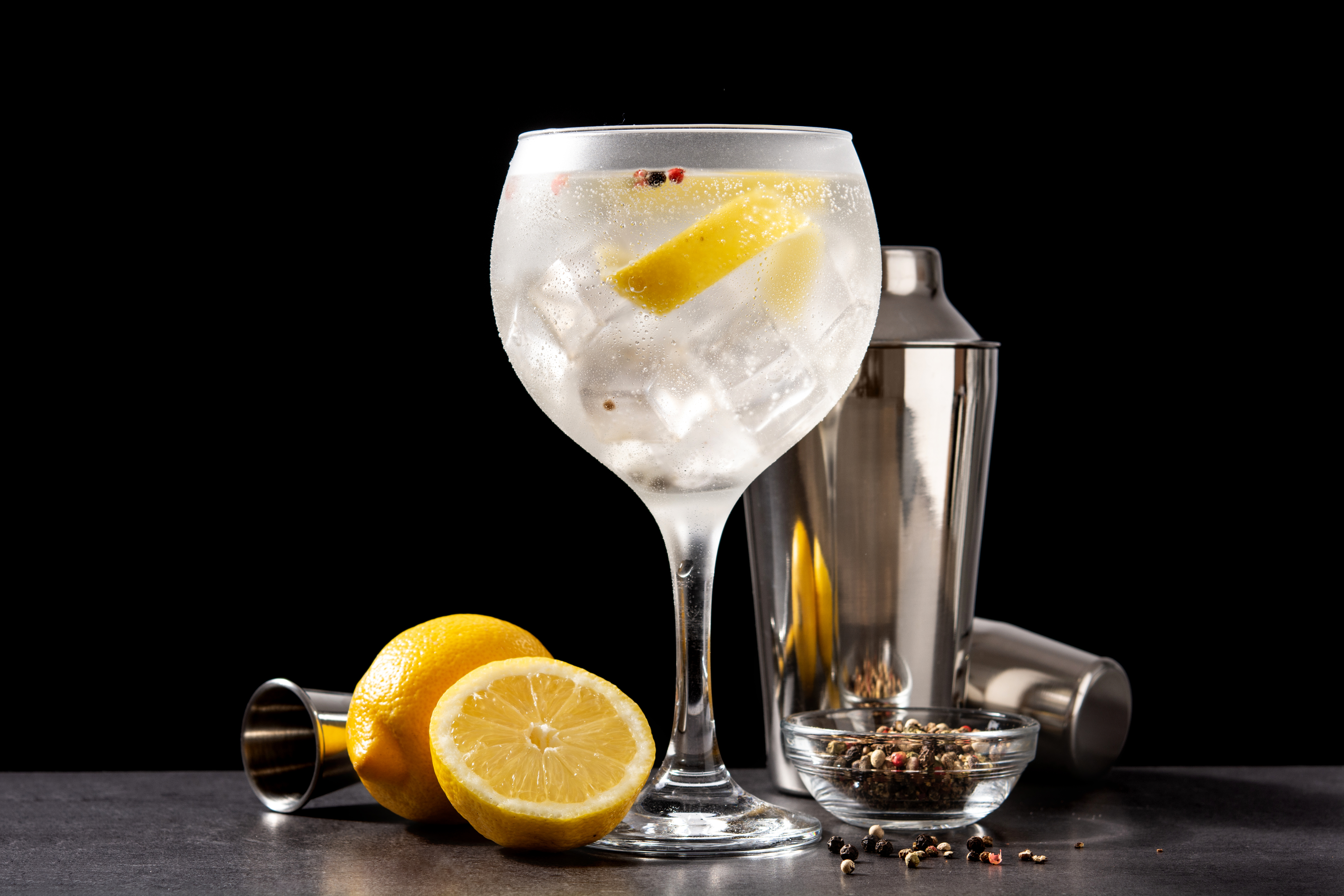 Masterclasse: O Mundo do Gin - Prática de Bar e Cocktails